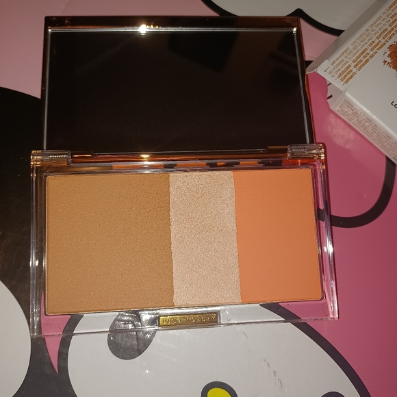 Urban decay naked three 3 some face palette in rise - Picture 6 of 9